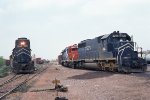 Mo Pac Harlingen Yard